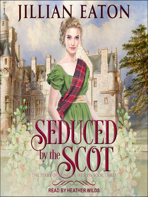 cover image of Seduced by the Scot